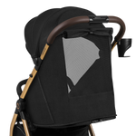 baby stroller product view 5 Lionelo Ingrid Black Onyx