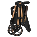 baby stroller product view 7 Lionelo Ingrid Black Onyx