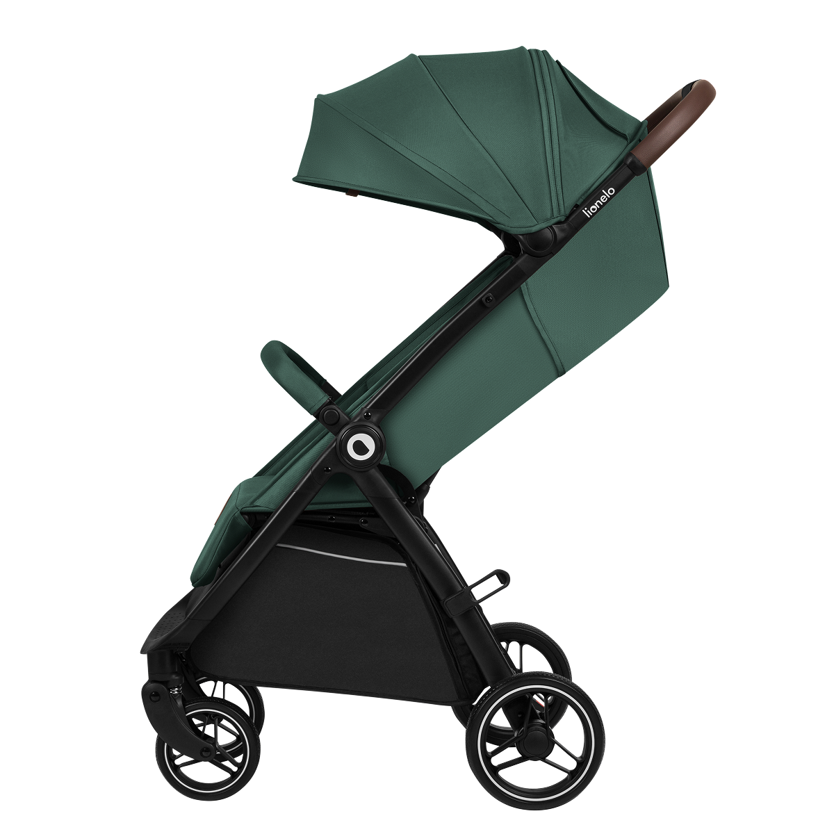 baby stroller Lionelo Ingrid Green Emerald
