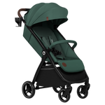 baby stroller product view 3 Lionelo Ingrid Green Emerald