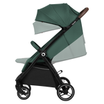 baby stroller product view 4 Lionelo Ingrid Green Emerald