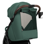 baby stroller product view 5 Lionelo Ingrid Green Emerald