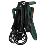 baby stroller product view 7 Lionelo Ingrid Green Emerald