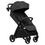 baby stroller product view 3 Lionelo Ingrid Grey Stone