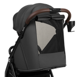 baby stroller product view 5 Lionelo Ingrid Grey Stone