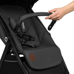 baby stroller product view 6 Lionelo Ingrid Grey Stone