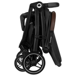 baby stroller product view 7 Lionelo Ingrid Grey Stone