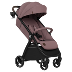 baby stroller product view 3 Lionelo Ingrid Pink Mauve