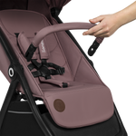 baby stroller product view 6 Lionelo Ingrid Pink Mauve