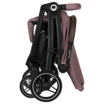 baby stroller product view 7 Lionelo Ingrid Pink Mauve