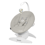 baby bouncer or rocker Lionelo Iris Beige Sand