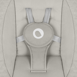 baby bouncer or rocker product view 3 Lionelo Iris Beige Sand
