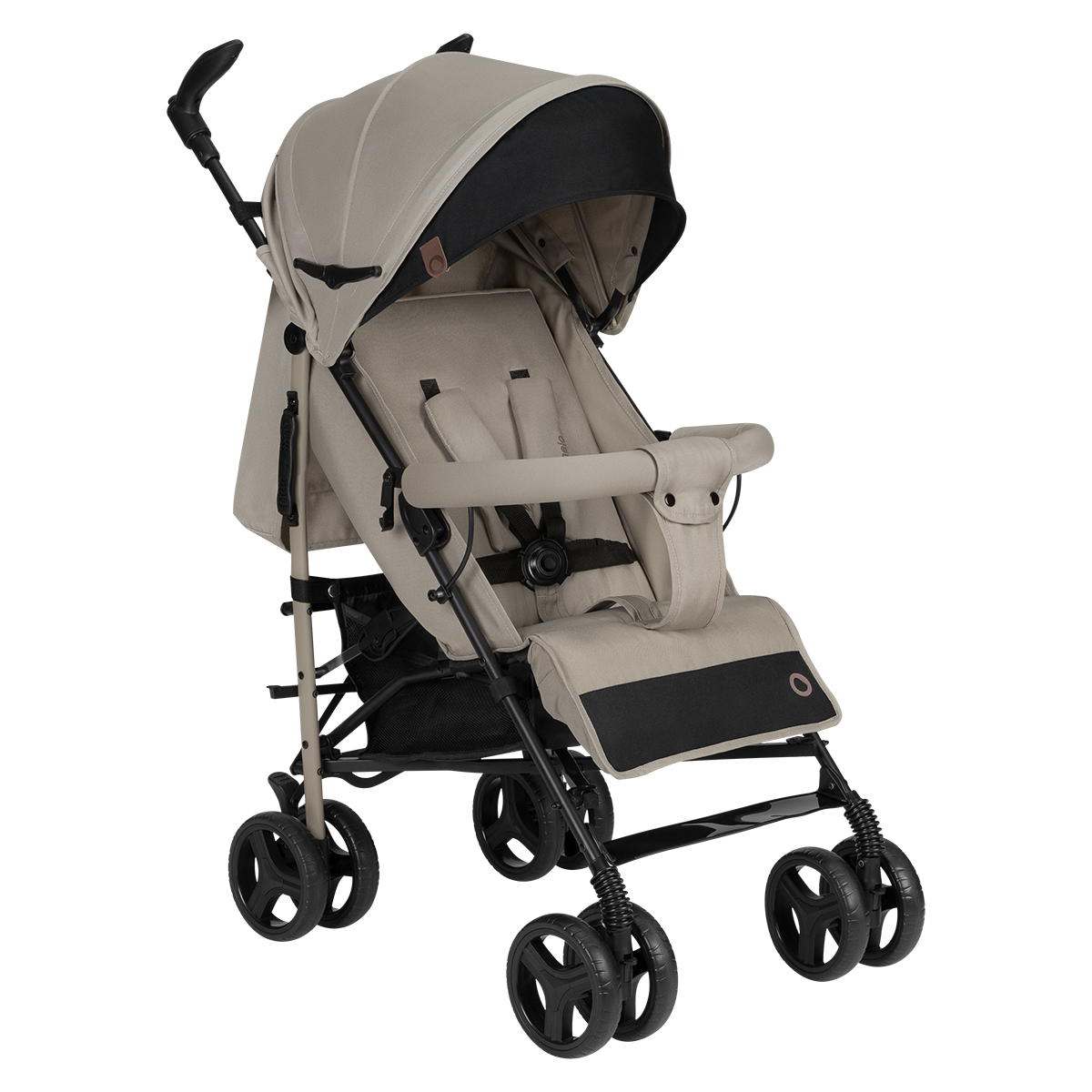baby stroller product view 3 Lionelo Irma Beige Sand