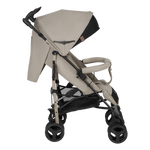 baby stroller product view 2 Lionelo Irma Beige Sand