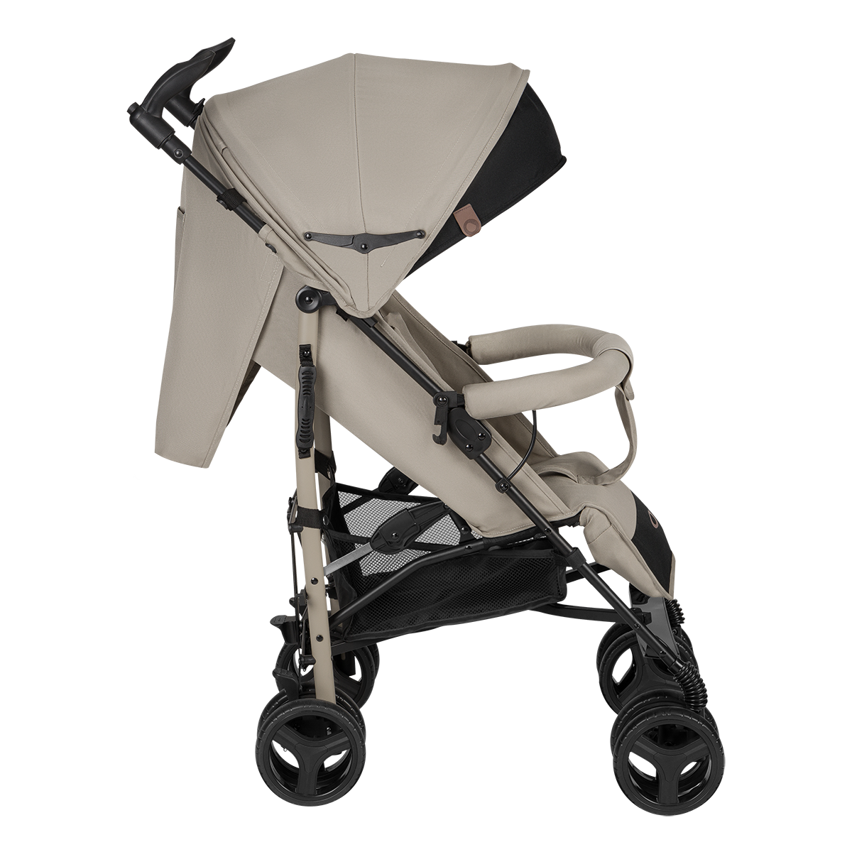 baby stroller product view 2 Lionelo Irma Beige Sand