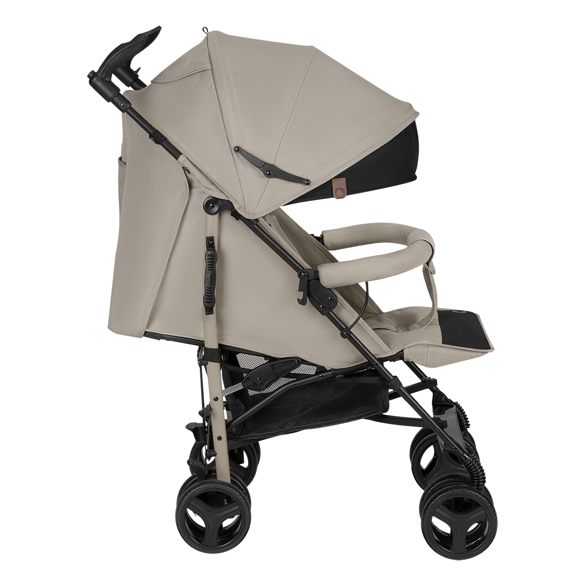 baby stroller product view 4 Lionelo Irma Beige Sand