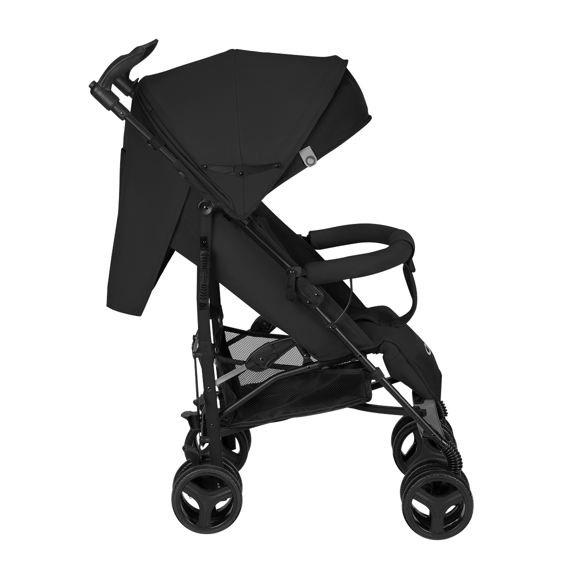 baby stroller Lionelo Irma Black Onyx