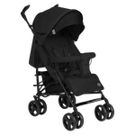 baby stroller product view 3 Lionelo Irma Black Onyx