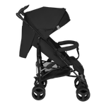 baby stroller product view 2 Lionelo Irma Black Onyx