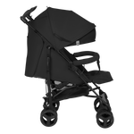 baby stroller product view 4 Lionelo Irma Black Onyx