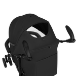 baby stroller product view 5 Lionelo Irma Black Onyx