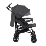 Irma Black Dark Grey