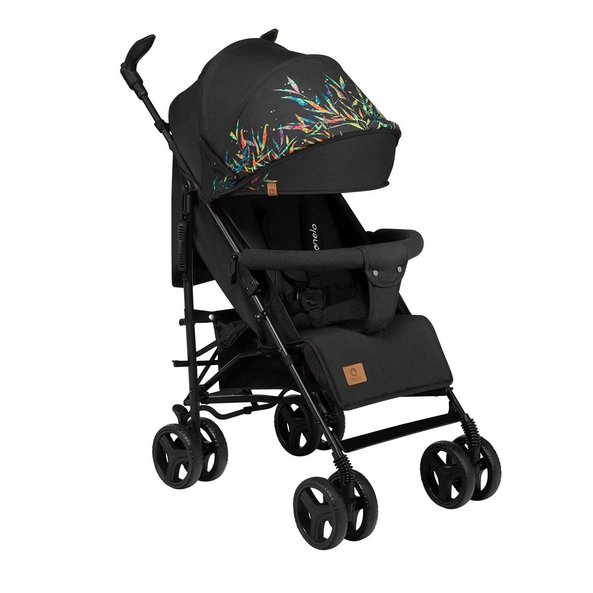 baby stroller product view 3 Lionelo Irma Dreamin