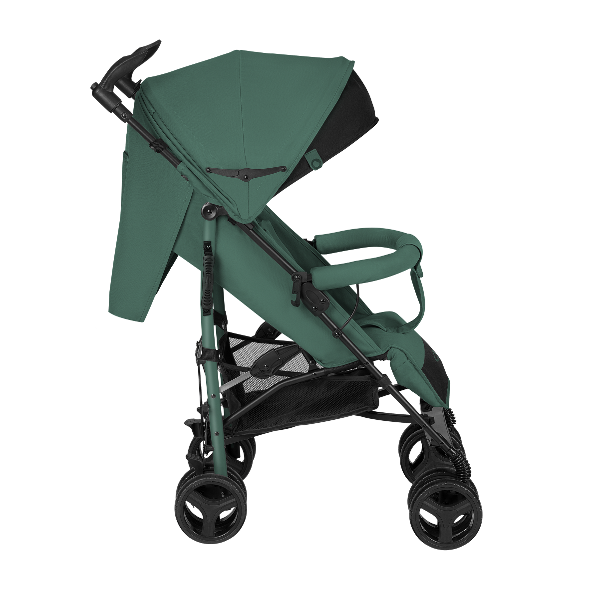baby stroller Lionelo Irma Green Emerald