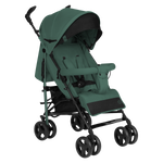 baby stroller product view 3 Lionelo Irma Green Emerald