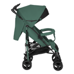 baby stroller product view 2 Lionelo Irma Green Emerald