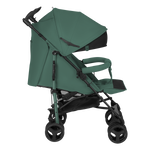 baby stroller product view 4 Lionelo Irma Green Emerald