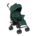 baby stroller product view 3 Lionelo Irma Green Forest