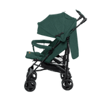 baby stroller product view 2 Lionelo Irma Green Forest