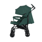 baby stroller product view 4 Lionelo Irma Green Forest
