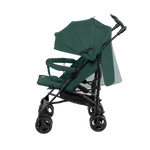 baby stroller product view 5 Lionelo Irma Green Forest