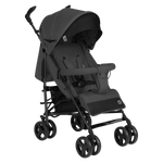 baby stroller product view 3 Lionelo Irma Grey Stone