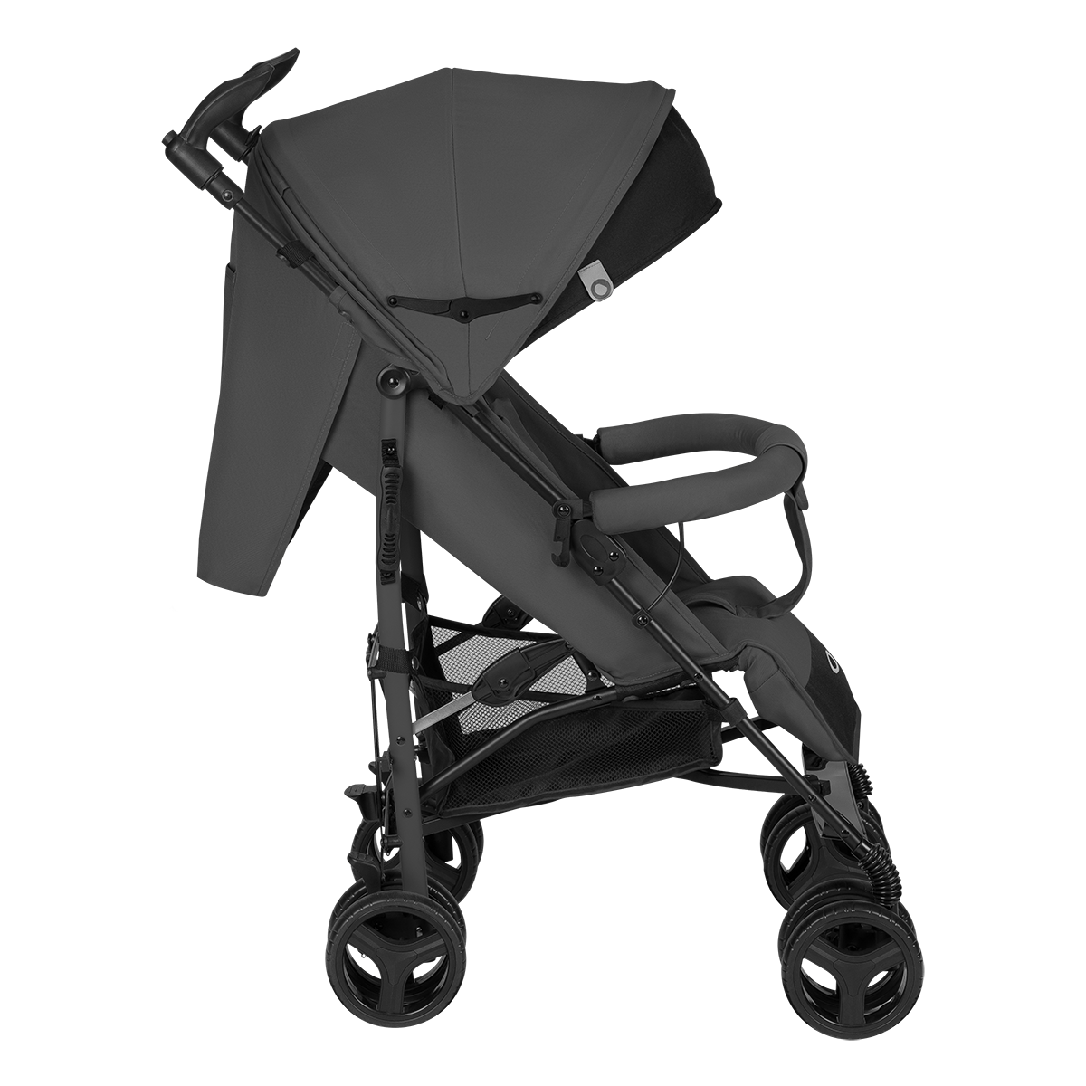 baby stroller product view 2 Lionelo Irma Grey Stone