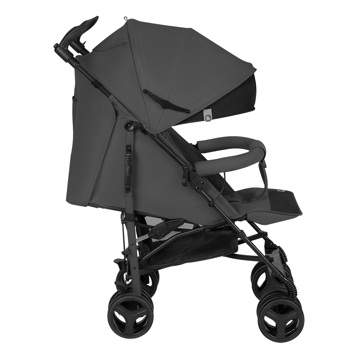 baby stroller product view 4 Lionelo Irma Grey Stone