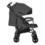 baby stroller product view 4 Lionelo Irma Grey Stone
