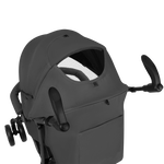 baby stroller product view 5 Lionelo Irma Grey Stone