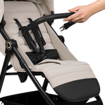 baby stroller product view 8 Lionelo Iva Beige Sand