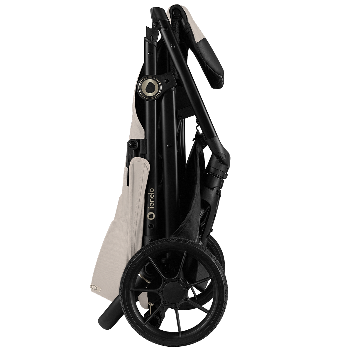 baby stroller product view 9 Lionelo Iva Beige Sand