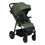 baby stroller product view 3 Lionelo Iva Green Forest