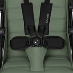 baby stroller product view 7 Lionelo Iva Green Forest