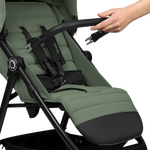 baby stroller product view 8 Lionelo Iva Green Forest