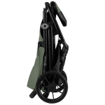 baby stroller product view 9 Lionelo Iva Green Forest