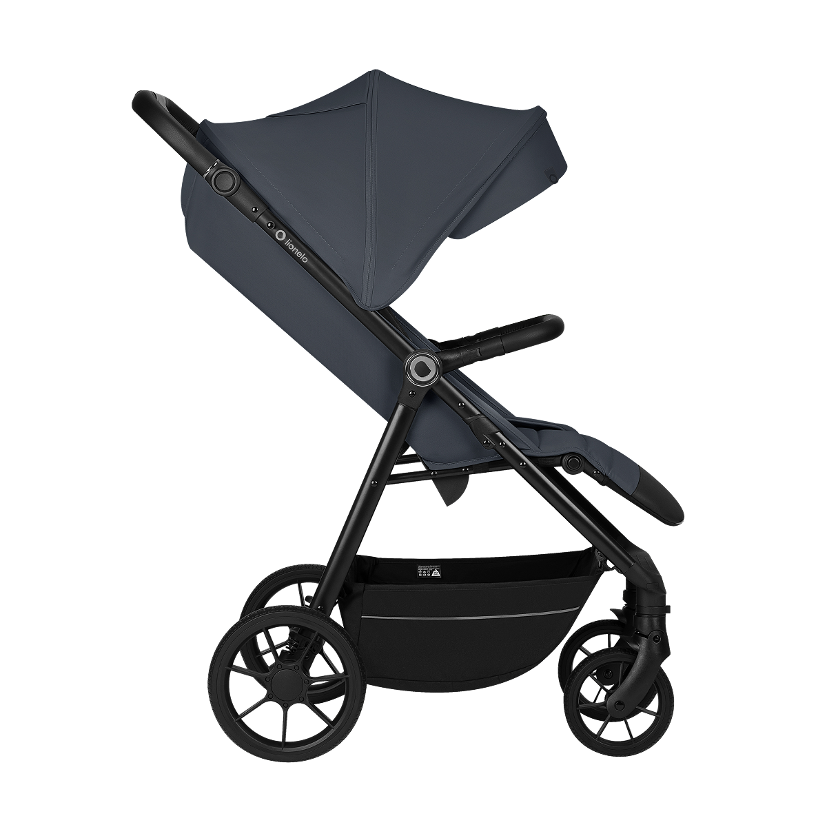 baby stroller Lionelo Iva Grey Graphite