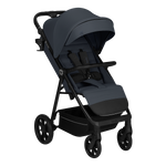 baby stroller product view 3 Lionelo Iva Grey Graphite