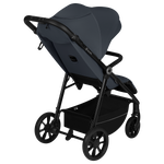 baby stroller product view 5 Lionelo Iva Grey Graphite