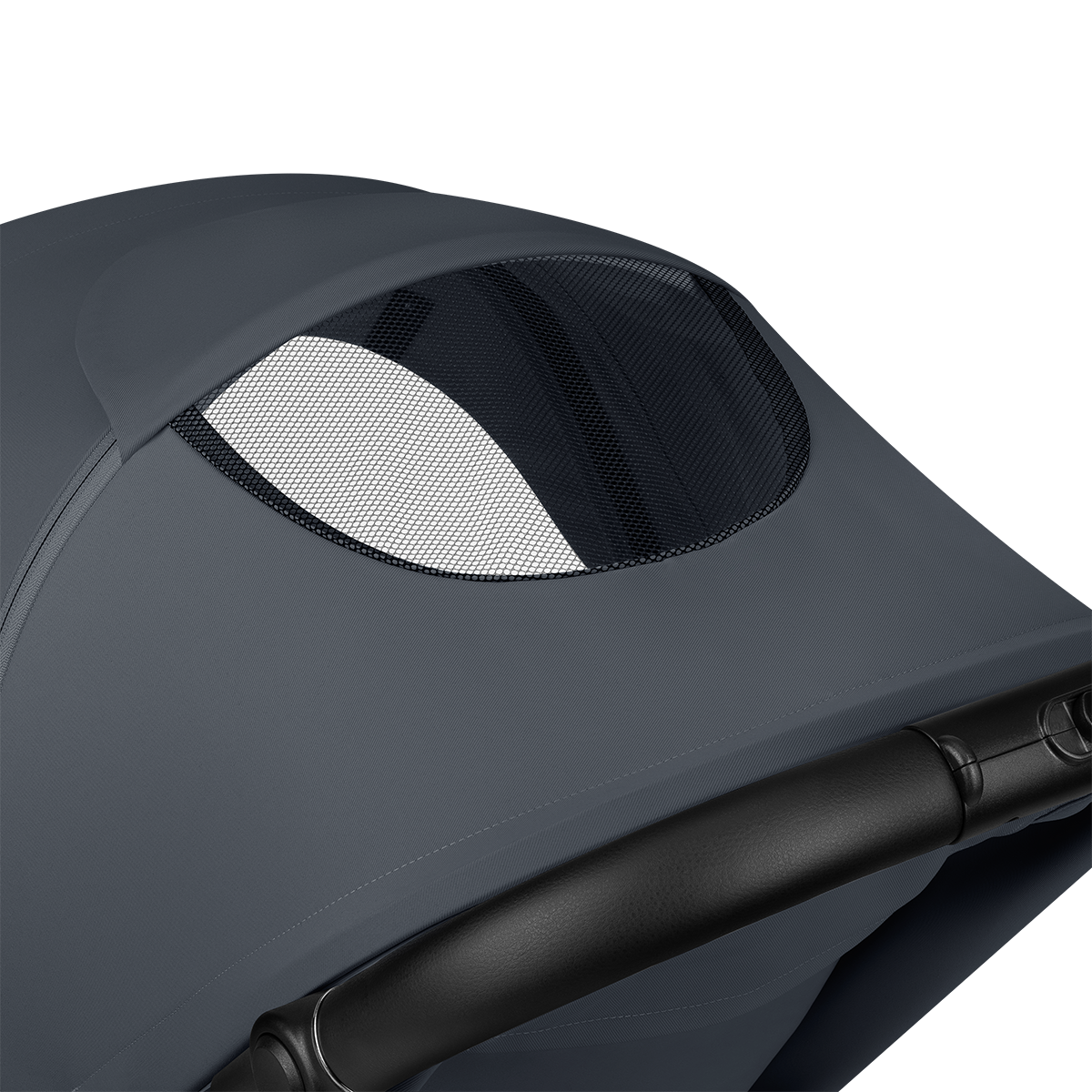 baby stroller product view 6 Lionelo Iva Grey Graphite